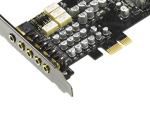 Xonar DX PCI Express 7.1 - Hi-End z komputera