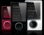 Oprogramowanie Zune 3.0 wydane