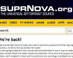 SuprNova.org znów działa