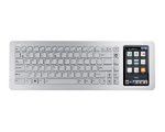 Pierwszy w Polsce test Asus Eee Keyboard PC