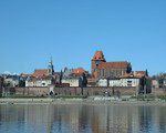 Toruń zaprasza na "internetowy spacer"