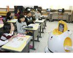 Koreańskie roboty uczą angielskiego