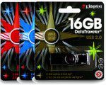 Limitowana edycja pamięci USB firmy Kingston na święta