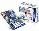 Tania płyta główna z obsługą DDR3