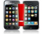 Galaxy S to podróbka iPhone'a? Apple pozywa Samsunga!