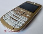 Nokia C3 - test