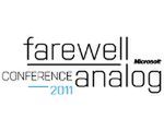 Warszawska konferencja Farewell Analog