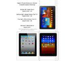 Jak Apple przekonało sąd? Zmanipulowało zdjęcia Galaxy Taba