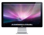 Apple wycofuje 20-calowy monitor Cinema Display