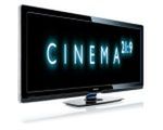 Pierwszy na świecie telewizor LCD w kinowym formacie 21:9