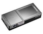CES 2009: Samsung MBP200 - miniaturowy projektor z wbudowanym LCD