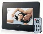 Cyfrowa ramka LifeView LV101 dostępna w Polsce