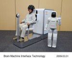 Robot sterowany myślami