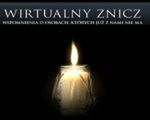 Wirtualny znicz - pamięć, czy lenistwo. Czy takie strony są potrzebne?