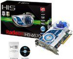 HIS prezentuje Radeona HD 4670 w wersji AGP