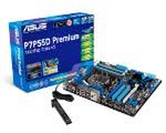 Hybrydowe płyty główne Asus'a
