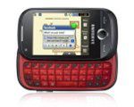 Samsung Corby Pro, młodzieżowy smartfon