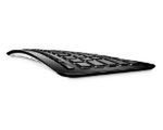 Microsoft Arc Keyboard - stylowa klawiatura