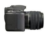 Pentax K-x - amatorska lustrzanka z wideonagrywaniem