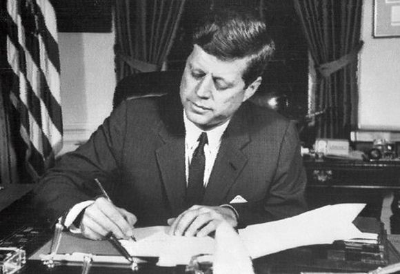 Kochanka Kennedy'ego ujawnia sekrety prezydenta