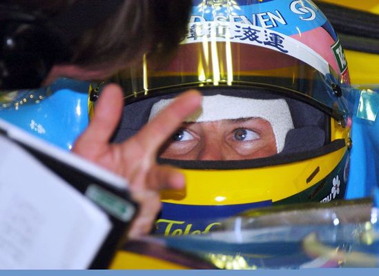 Villeneuve chce wrócić do F1