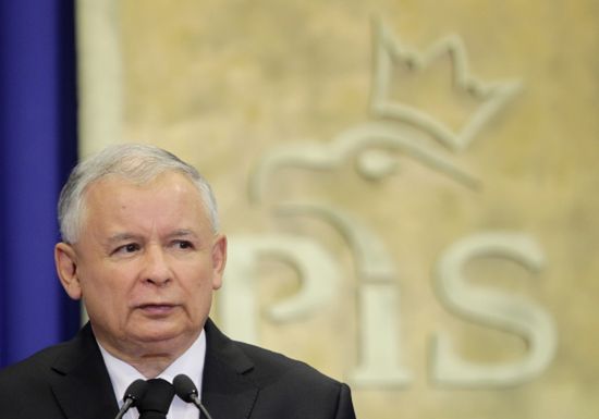 "Jarosław Kaczyński nikogo nie oszukał"