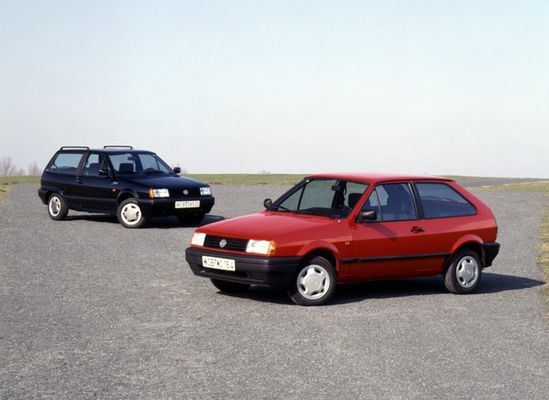 VW Polo II - Sympatyczne auto za małe pieniądze