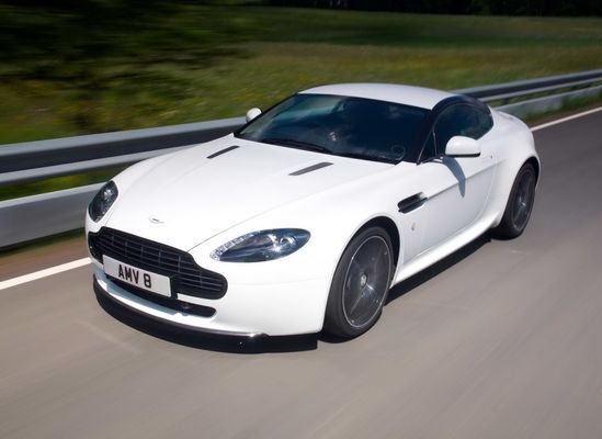 Aston Martin V8 Vantage N420