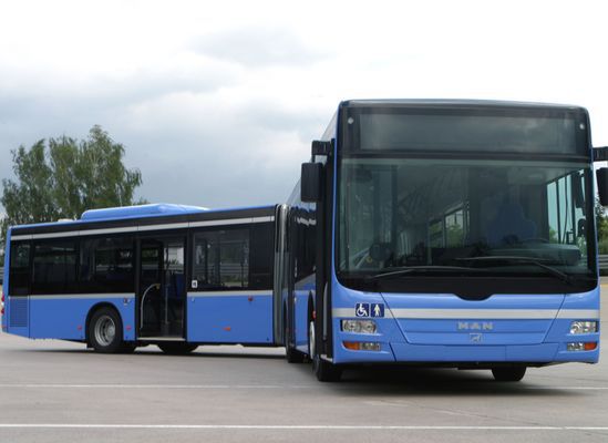 70 nowych autobusów dla stolicy