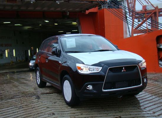 Mitsubishi ASX już w Polsce