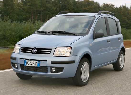 Fiat przenosi produkcję Pandy z Polski do Włoch