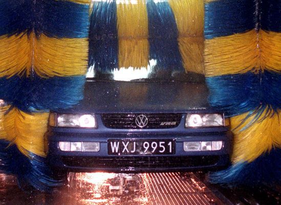 Porady: Myj samochód
