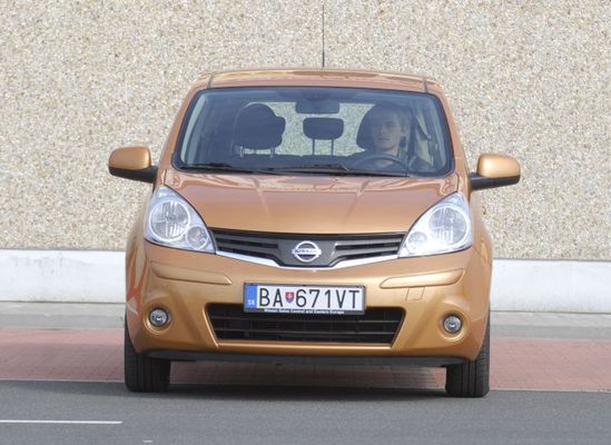 Test: Nissan Note - W sam raz dla rodziny