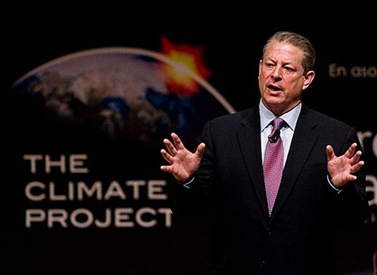 Al Gore wykorzystał masażystkę? Policja wznawia sprawę