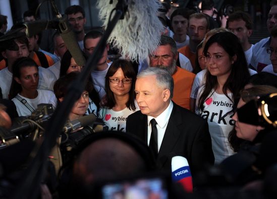 Kaczyński: debata pozwoliła pokazać różnice