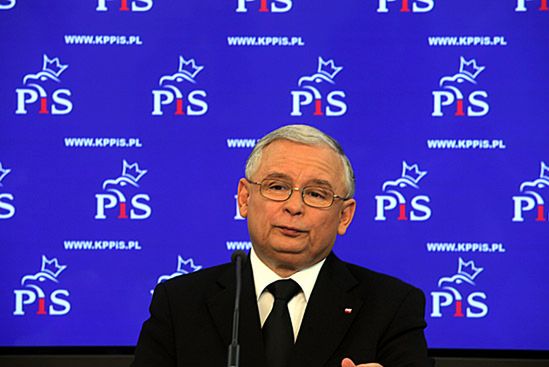 "Poprzyjcie Kaczyńskiego" - apel do kandydatów