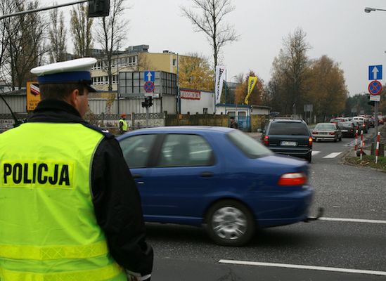 Mandaty na drogach wewnętrznych