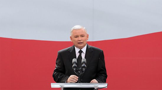 "Stronnicy Kaczyńskiego znów krytykują Rosję"
