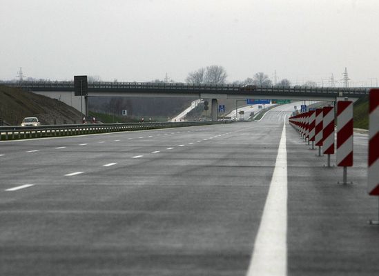 Bezpieczna autostrada