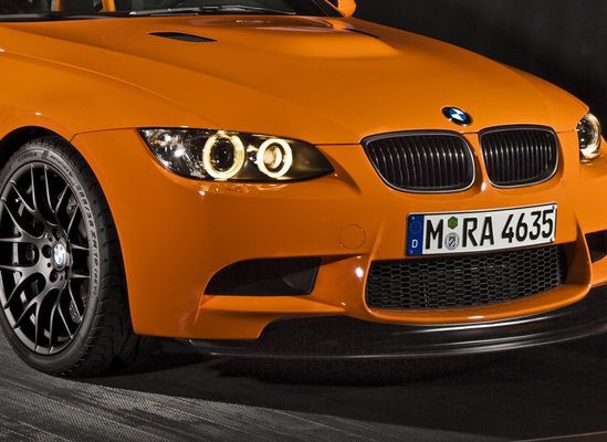 BMW M3 GTS