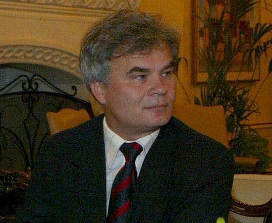 Nowy wiceminister obrony; poprzednik zginął w Smoleńsku