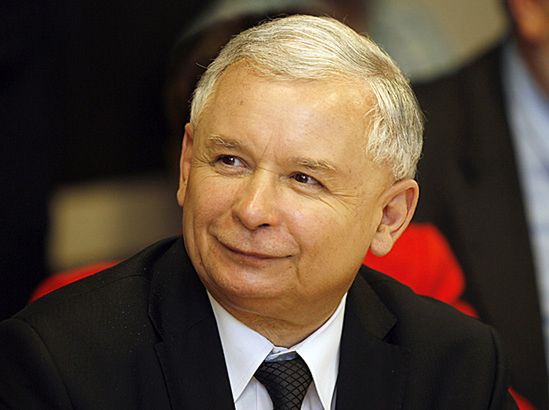 Kaczyński: brat był mężem stanu, ja będę się starał