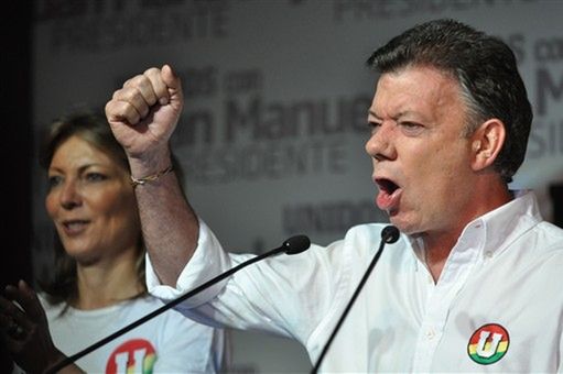 Kolumbijczycy wybrali nowego prezydenta