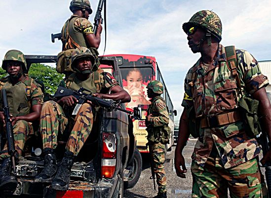 73 osoby zginęły - coraz więcej ofiar na Jamajce