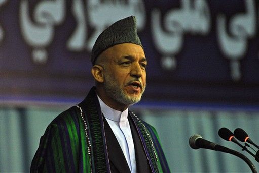 Prezydent Afganistanu zapowiada walkę z korupcją