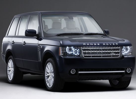 Range Rover 2011