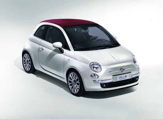 Fiat 500C - debiut na polskim rynku