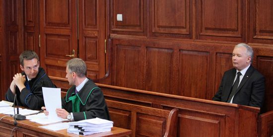 Sąd odroczył proces Komorowski kontra prezes PiS