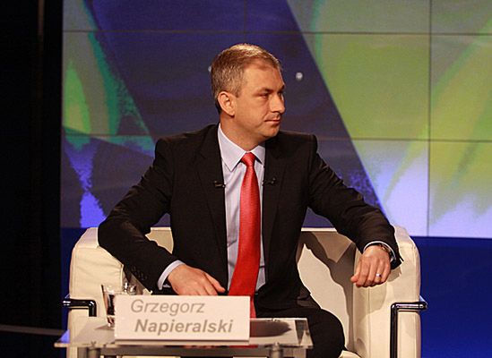 Napieralski apeluje do kandydatów PO i PiS: określcie się
