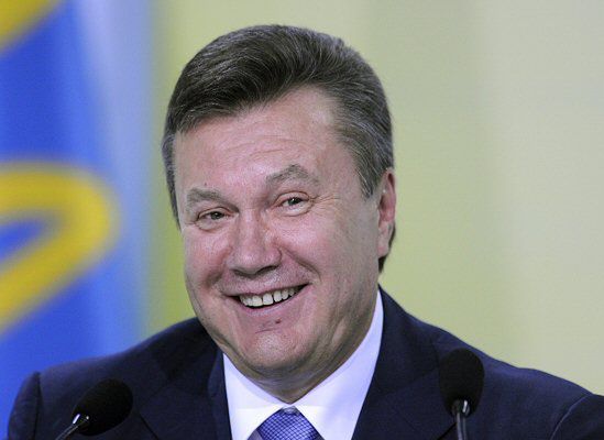 "Janukowycz boi się własnego narodu"
